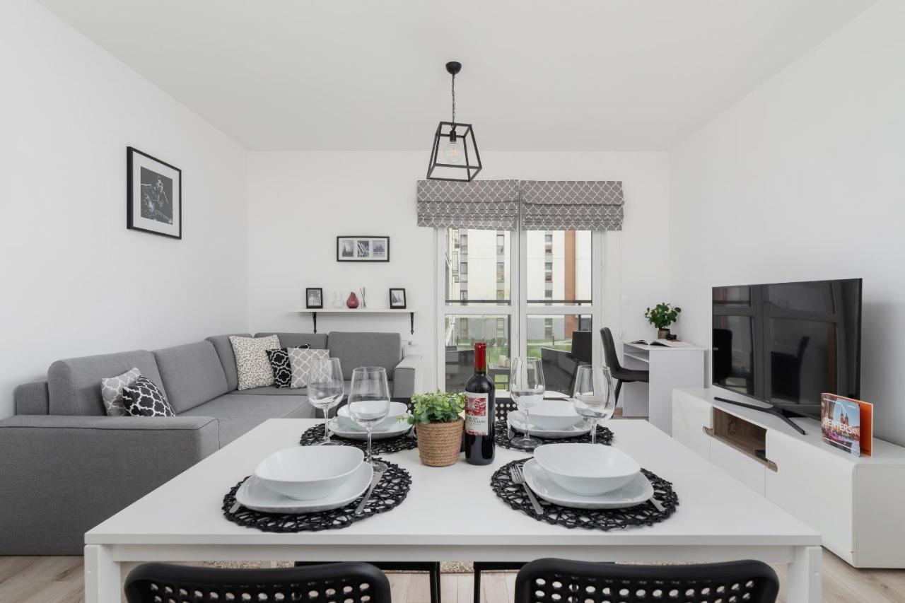 Krowodrza Premium With Balcony By Renters Prestige * Cracovia