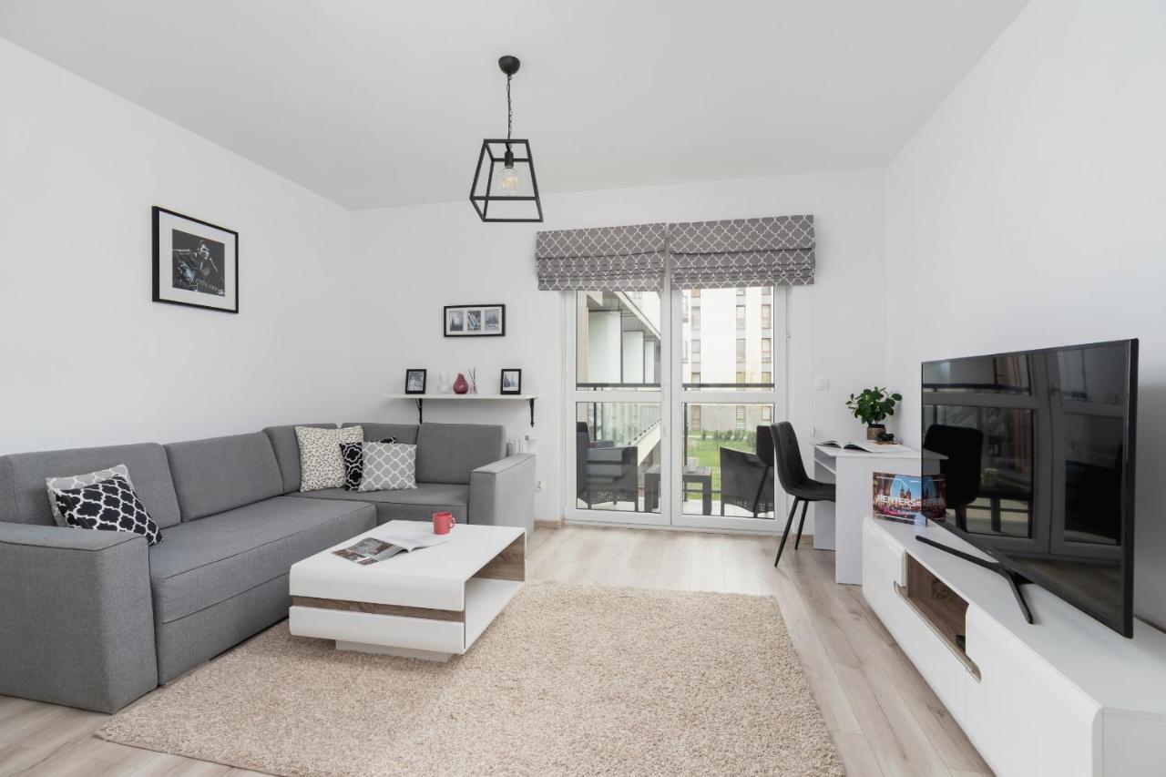Apartamento Krowodrza Premium With Balcony By Renters Prestige *
