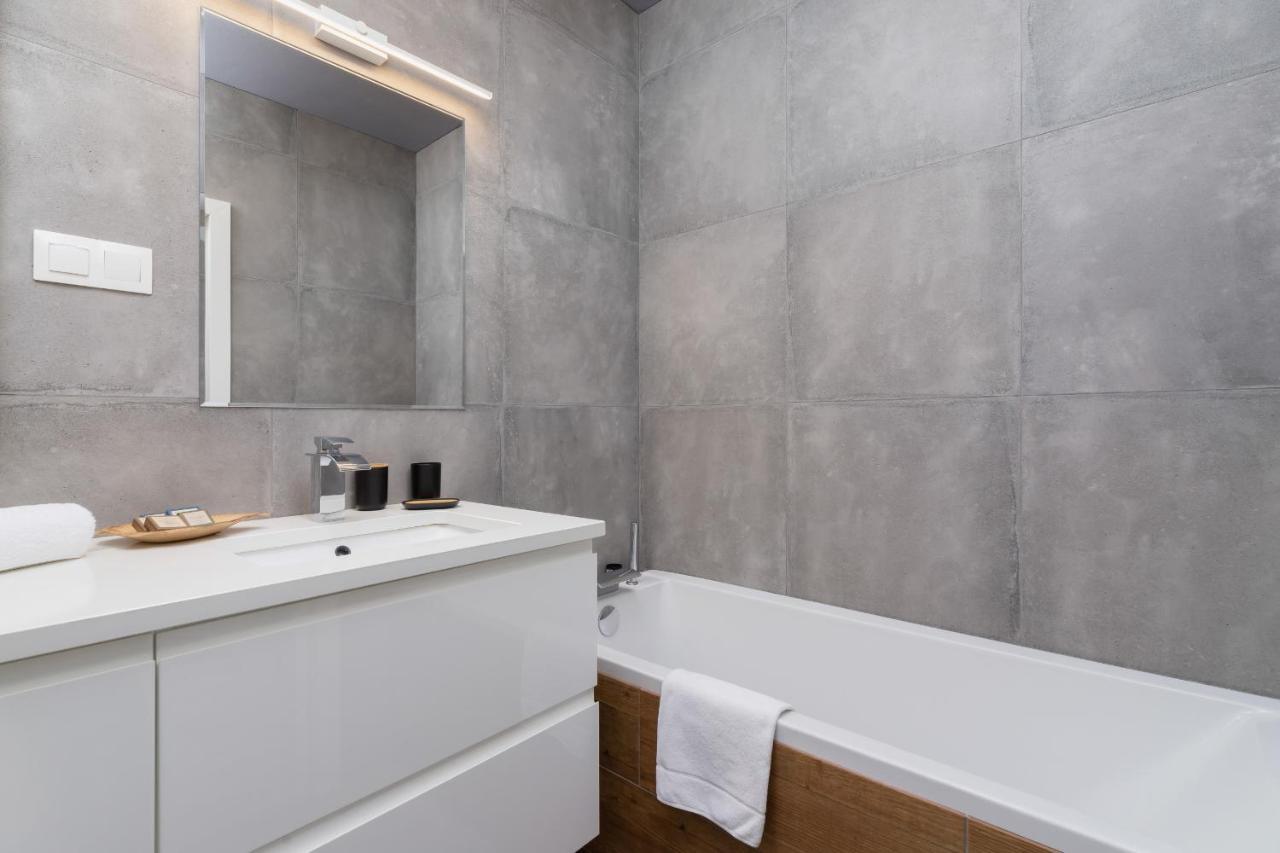 Krowodrza Premium With Balcony By Renters Prestige Apartamento