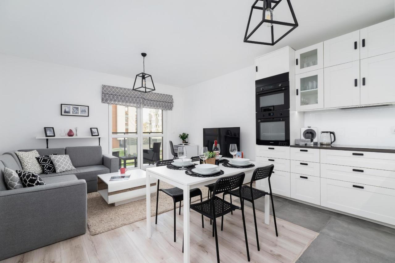 Apartamento Krowodrza Premium With Balcony By Renters Prestige