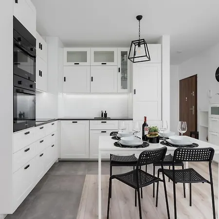 Krowodrza Apartment Premium With Balcony By Renters Prestige Krakow Exterior photo