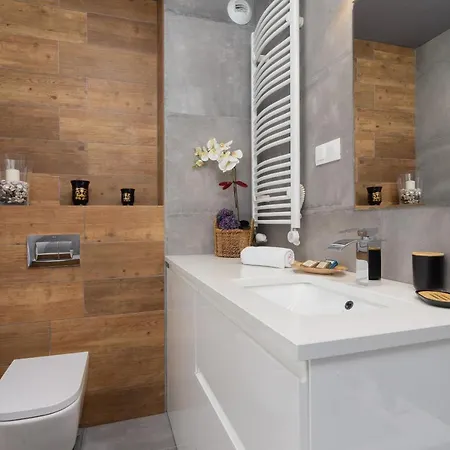 Krowodrza Apartment Premium With Balcony By Renters Prestige Krakow Exterior photo