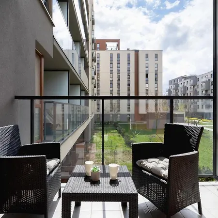 Krowodrza Apartment Premium With Balcony By Renters Prestige Krakow Exterior photo