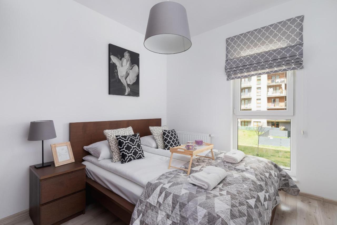 Apartament Krowodrza Premium With Balcony By Renters Prestige