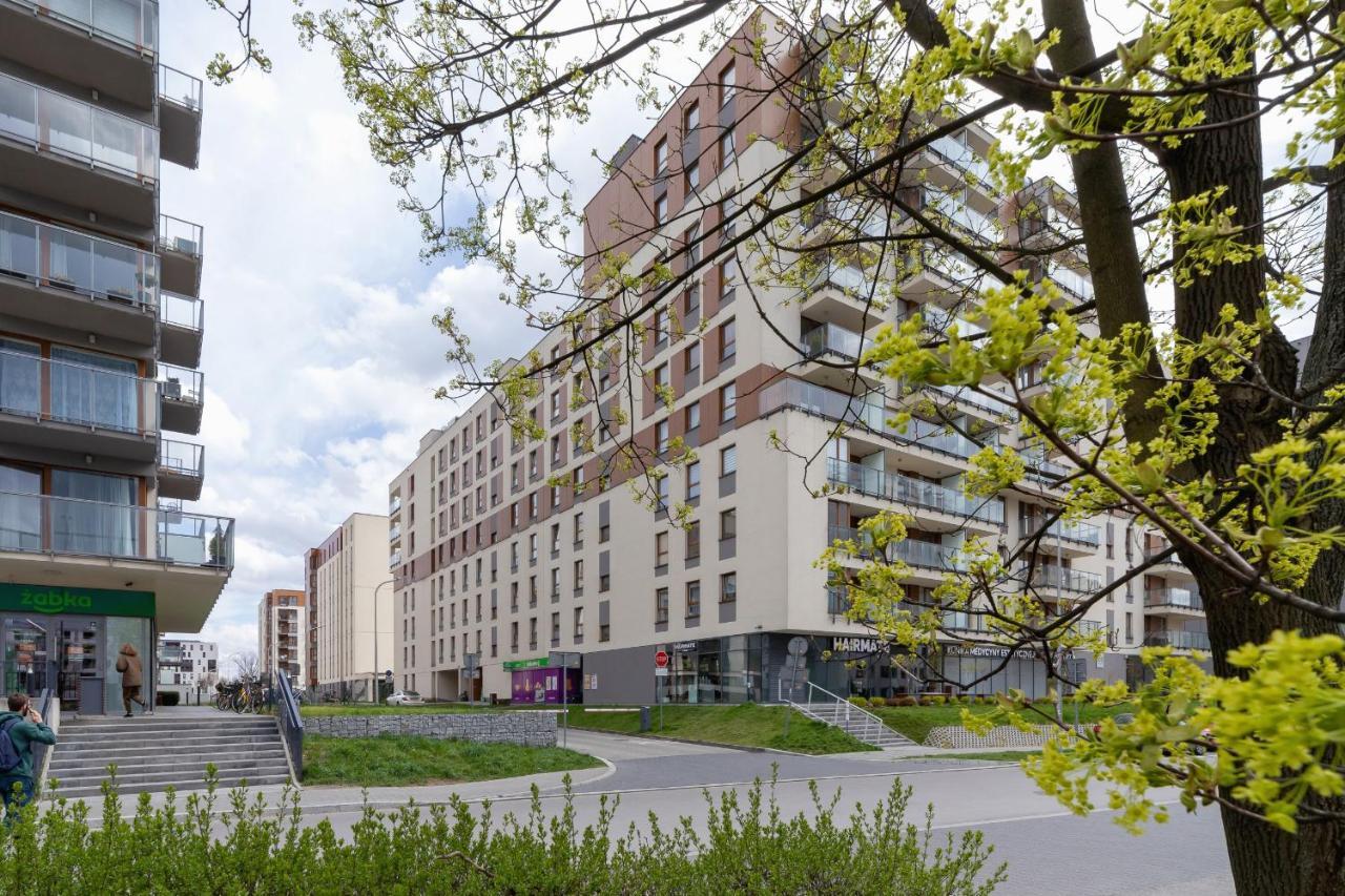 Krowodrza Premium With Balcony By Renters Prestige Apartament *