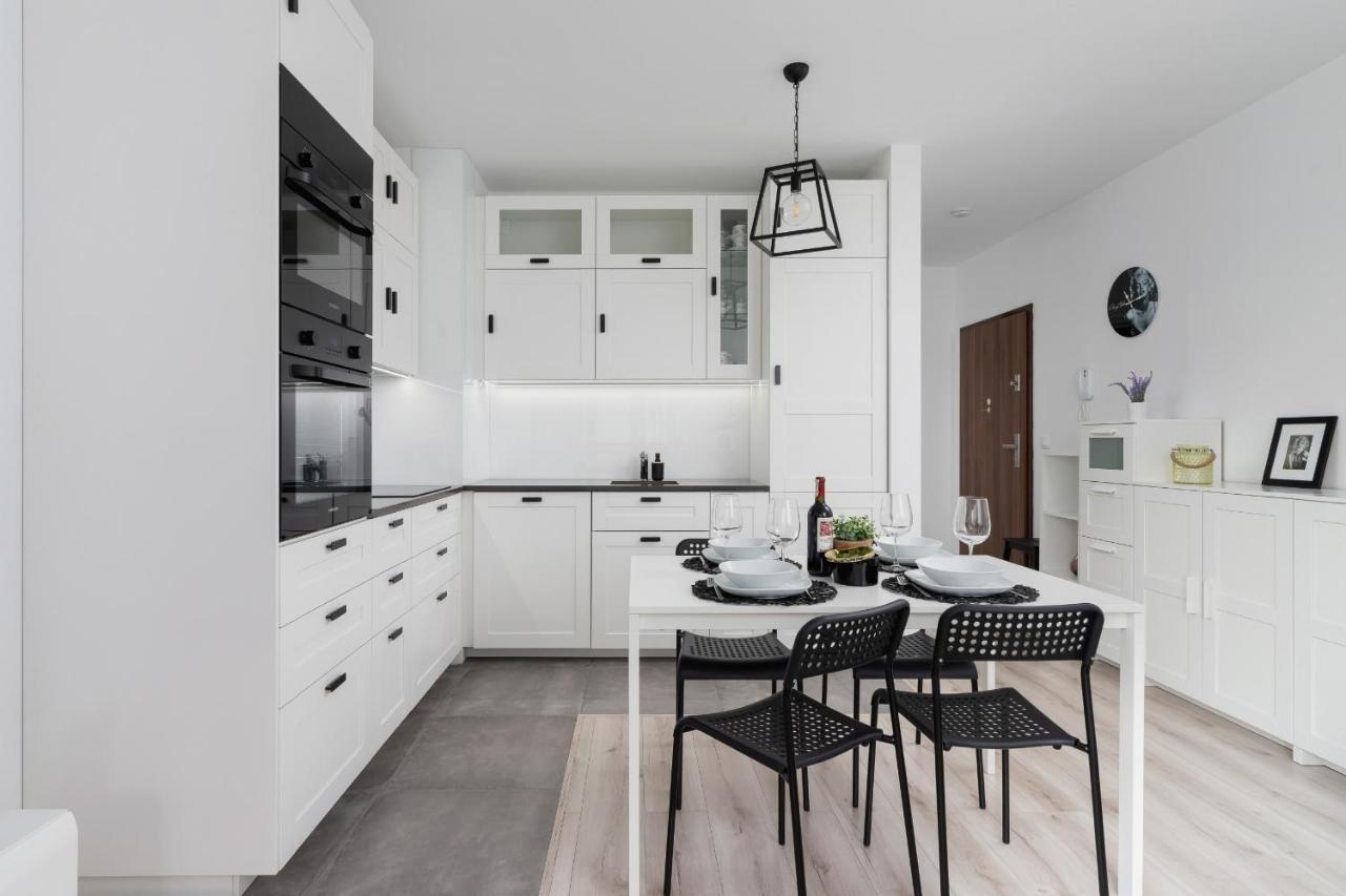 Krowodrza Premium With Balcony By Renters Prestige * Krakow