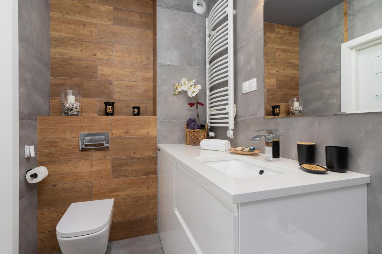 Apartament Krowodrza Premium With Balcony By Renters Prestige *
