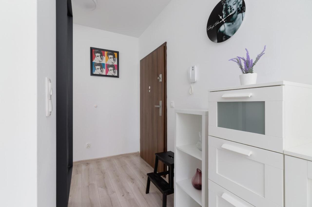 Krowodrza Premium With Balcony By Renters Prestige Apartament *