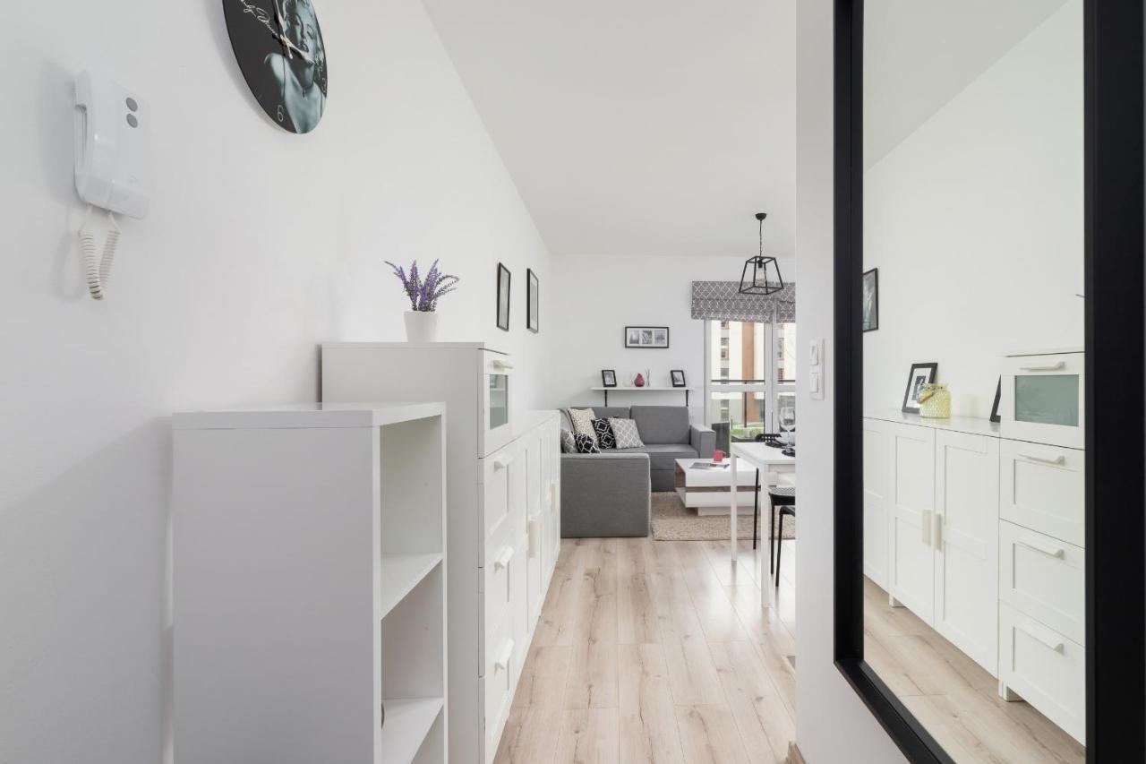Apartament Krowodrza Premium With Balcony By Renters Prestige