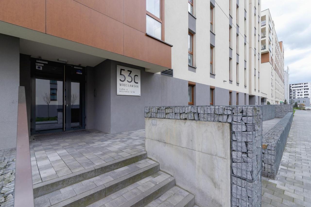Krowodrza Premium With Balcony By Renters Prestige Apartament