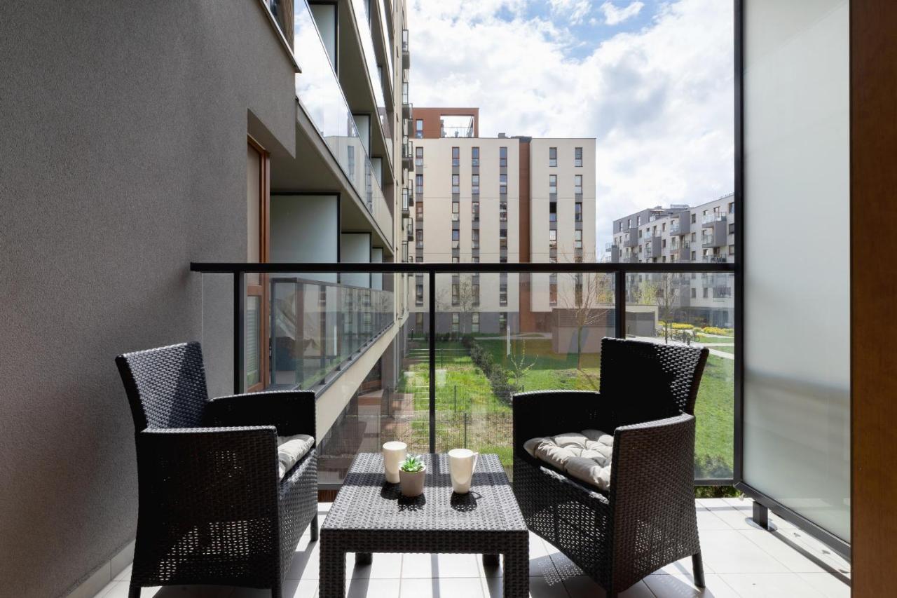 Krowodrza Premium With Balcony By Renters Prestige Kraków