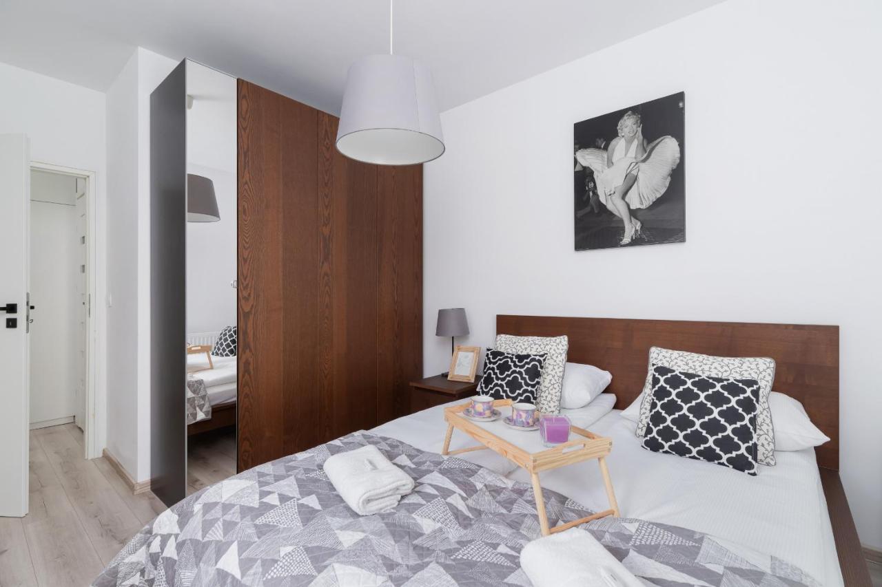 Apartament Krowodrza Premium With Balcony By Renters Prestige *